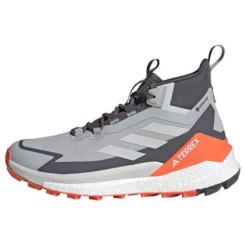 ADIDAS TERREX Boots 'Free Hiker 2.0'  antracit / lysegrå / orange