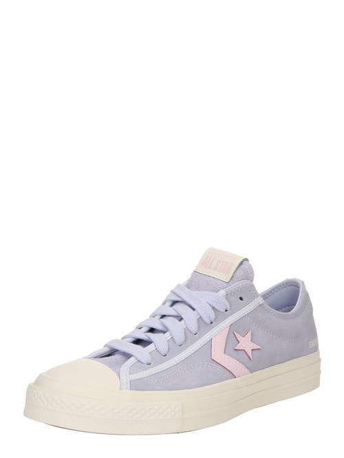 CONVERSE Sneaker low 'STAR PLAYER 76'  pastelblå / lyserød / hvid