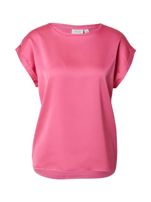 VILA Bluse 'VIEllette'  pink