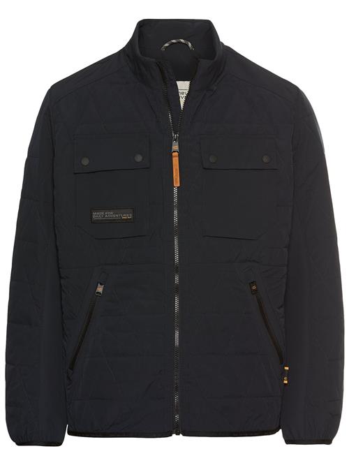 CAMEL ACTIVE Overgangsjakke  natblå