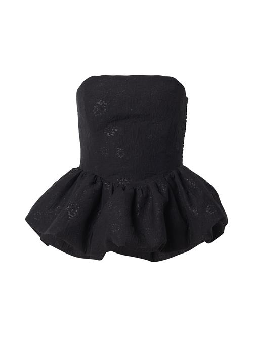 & Other Stories Overdel  sort / sølv