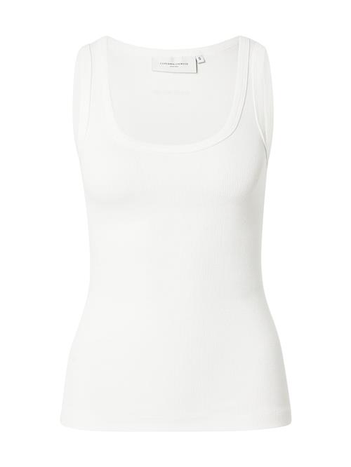 Cph Muse Overdel 'SIV'  hvid