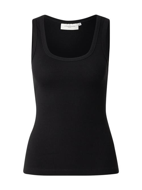 Cph Muse Overdel 'SIV'  sort / hvid