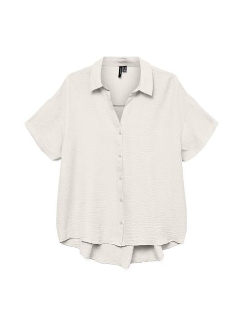 VERO MODA Bluse 'VMMelaney'  hvid