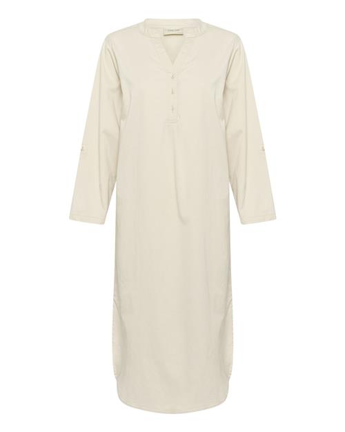 Cream Kjole 'Lorraine'  elfenben