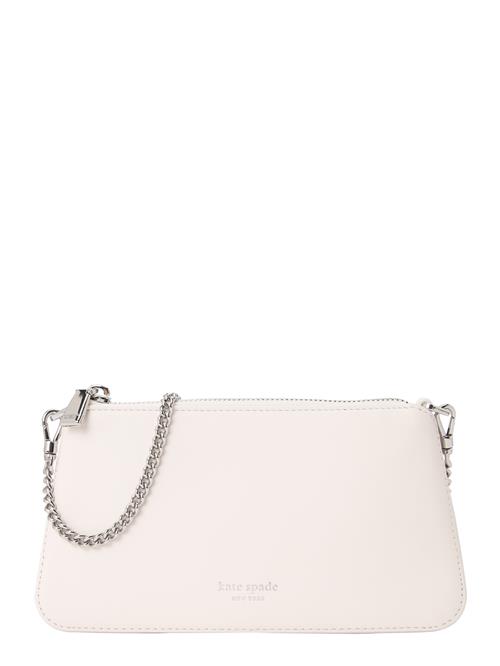 Kate Spade Skuldertaske 'Grace Täschchen'  hvid