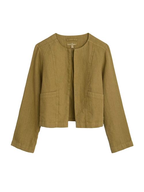 Seasalt Cornwall Overgangsjakke 'Country Lane'  gul