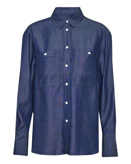 InWear Bluse 'Gazin'  indigo
