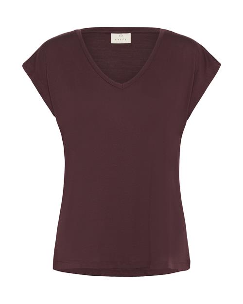 Kaffe Shirts 'KAlise'  choko