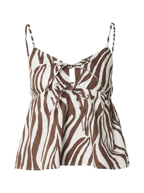 EDITED Overdel 'Emely'  brun