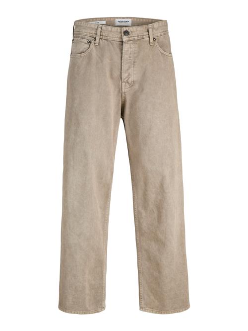 JACK & JONES Jeans 'JPSTALEX SMITH'  sand