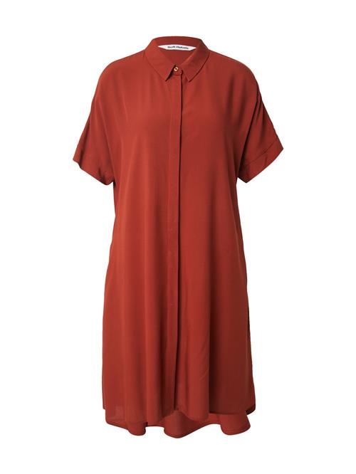 Soft Rebels Kjole 'Freedom'  rustbrun