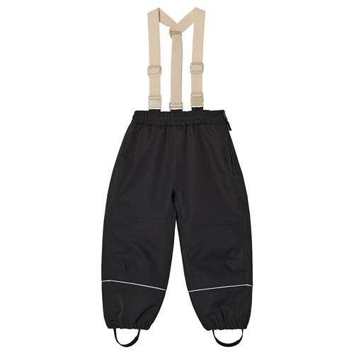 Kuling Going Skalbukser Always Black Always Black 92 cm Shell Sort  92 cm  unisex