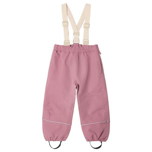 Kuling Going Skalbukser Dark Rose Dark Rose 74 cm Shell Lyserød  74 cm  unisex