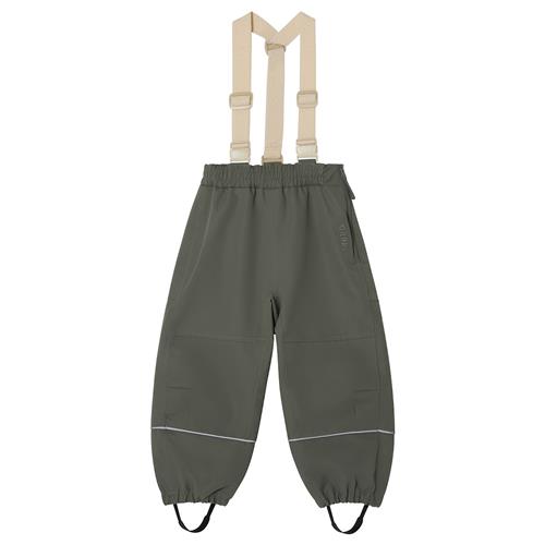 Kuling Going Skalbukser Light Green Light Green 134 cm Shell Grøn  134 cm  unisex