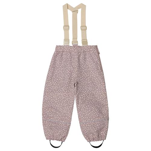 Kuling Going Skalbukser Purple Mauve Flower Purple Mauve Flower 98 cm Shell Lilla  98 cm  kvinde