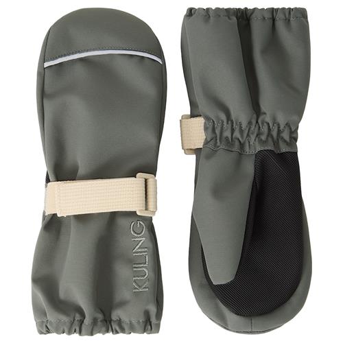 Kuling Helsinki Skal-luffer Light Green  Light Green 2-4 Y  Grøn  2-4 år  unisex