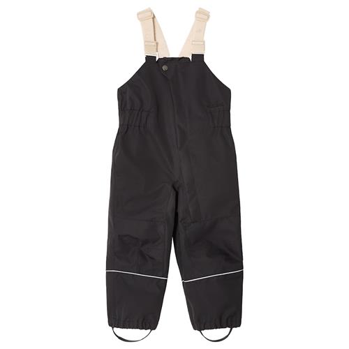 Kuling Montana Skalbukser Always Black  Always Black 104 cm Shell Sort  104 cm  unisex