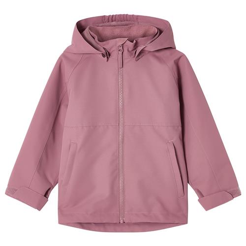 Kuling Oppdal Skaljakke Dark Rose  Dark Rose 92 cm Shell Lyserød  92 cm  unisex