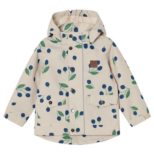 Kuling Stockholm Skaljakke Blackberry  Blackberry 92 cm Shell Hvid  92 cm  unisex