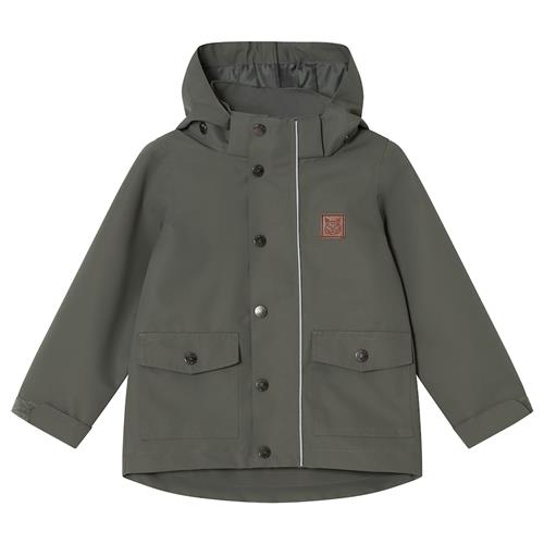 Kuling Stockholm Skaljakke Light Green  Light Green 110 cm Shell Grøn  110 cm  unisex