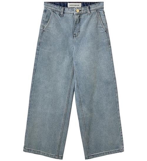 Sofie Schnoor Jeans - AzziSY - Denim Blue