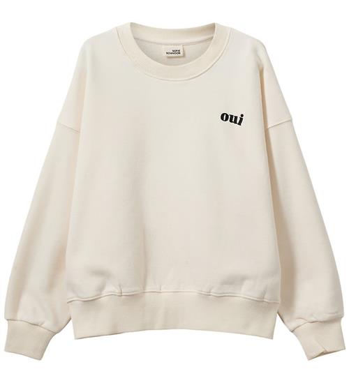 Sofie Schnoor Sweatshirt - EliSY - Off White