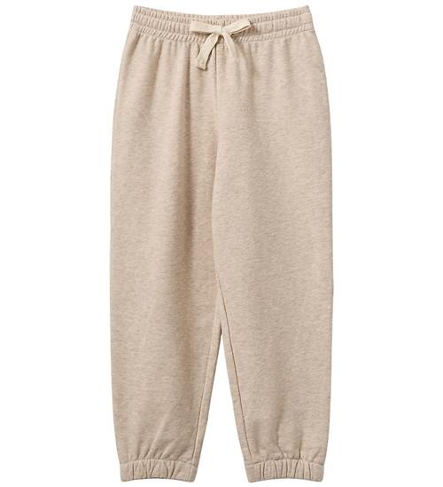 Sofie Schnoor Sweatpants - NetusKB - Beige Melange