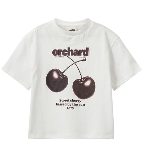 Sofie Schnoor T-shirt - AstaKB - Off White