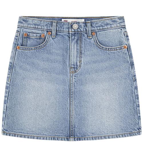 Levis Nederdel - Denim - Icon - Coastal Drift