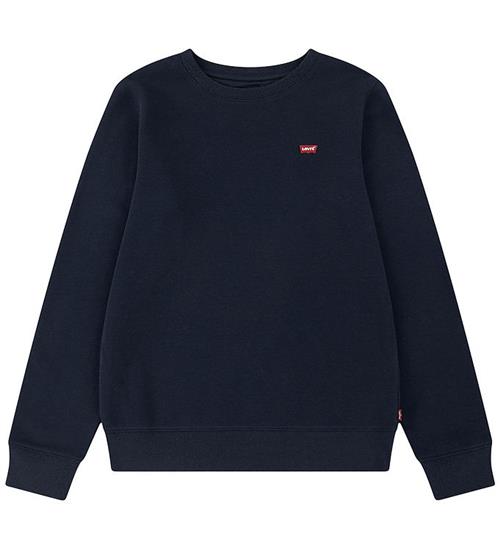 Levis Sweatshirt - Crew - Dress Blues