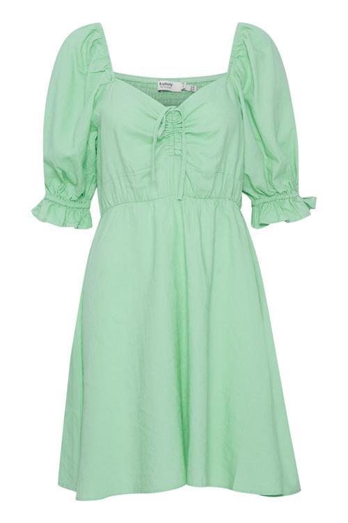 b.young Sommerkjole 'Falakka'  lysegrøn