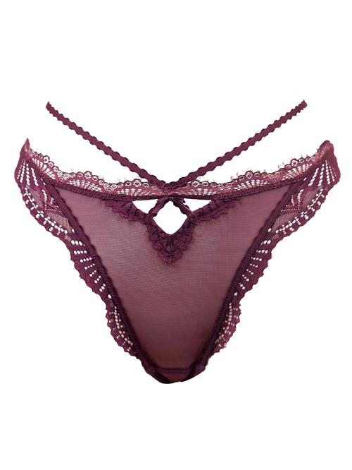 SugarShape String 'Lilou'  rødviolet