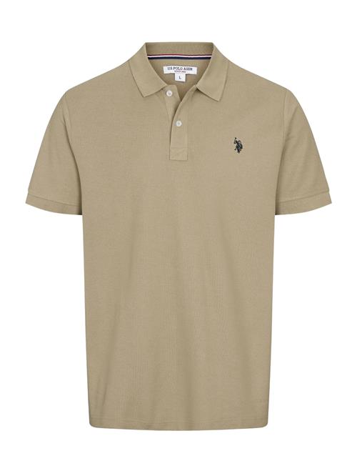 U.S. POLO ASSN. Skjorte 'UMALFRED'  greige