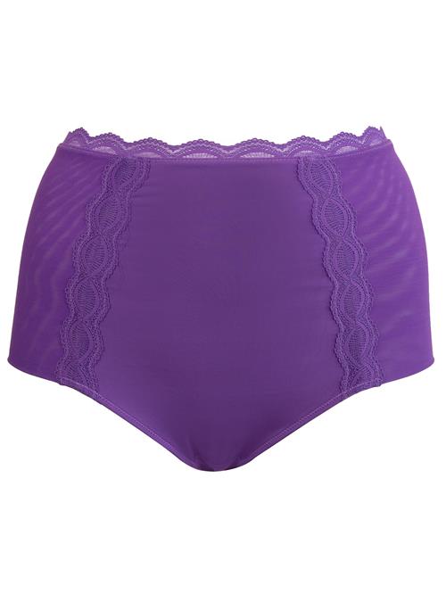 SugarShape Panty 'Clara'  mørkelilla