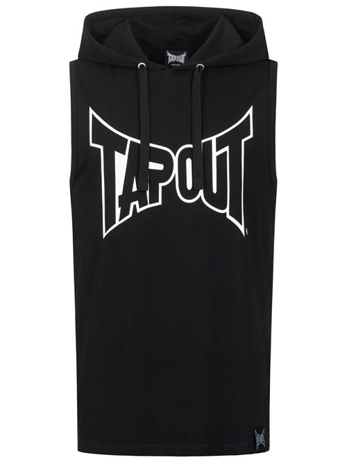 Tapout Bluser & t-shirts 'Alameda'  sort / hvid