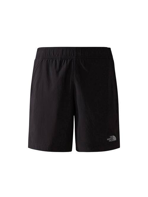 THE NORTH FACE Udendørsbukser '24/7'  sort / hvid