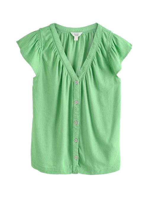 Next Bluse  lysegrøn