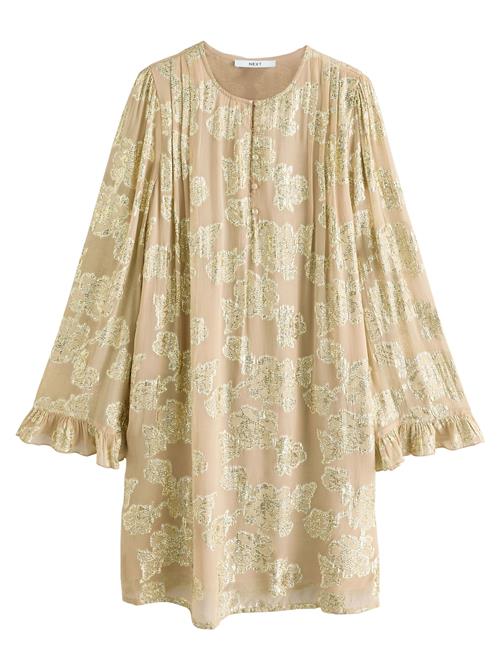 Next Bluse  champagne / guld