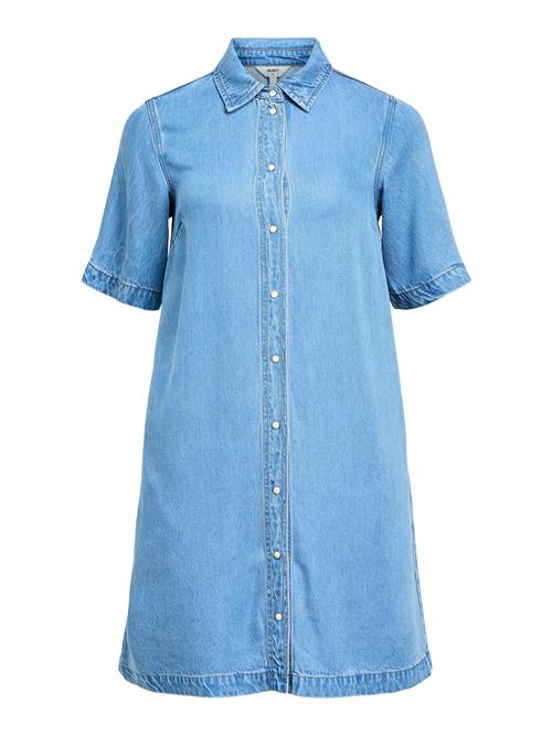 OBJECT Kjole 'OBJFRAME'  blue denim