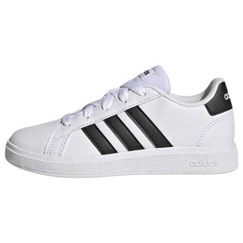 ADIDAS SPORTSWEAR Sportssko 'Grand Court'  sort / hvid