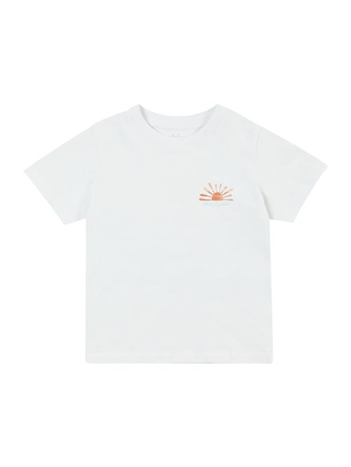 Jack & Jones Junior Shirts 'JORCANGGU'  azur / mandarin / hvid