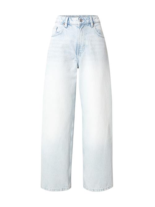 Monki Jeans  lyseblå