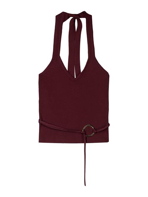 Bershka Sticktop  grenadine