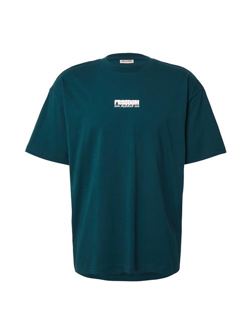 Only & Sons Bluser & t-shirts 'ONSPASSA'  cyanblå / lyseblå / hummer / hvid