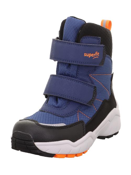 SUPERFIT Snowboots 'CULUSUK 2.0'  mørkeblå / sort