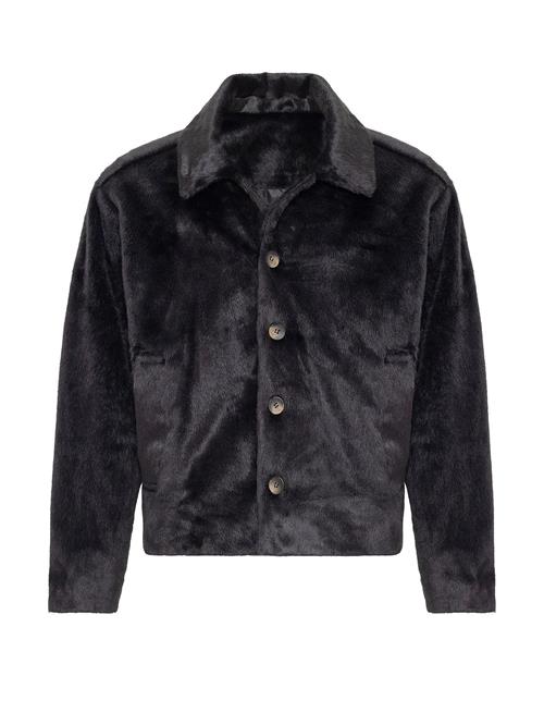 Antioch Overgangsjakke  sort