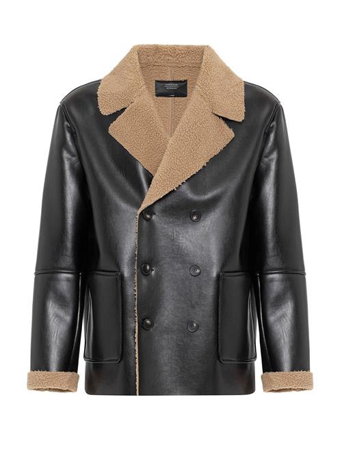 Antioch Overgangsjakke  sort