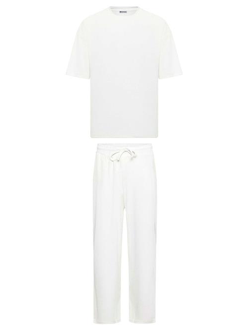 Dandalo Joggingdragt  ecru