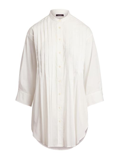 Lauren Ralph Lauren Bluse  naturhvid